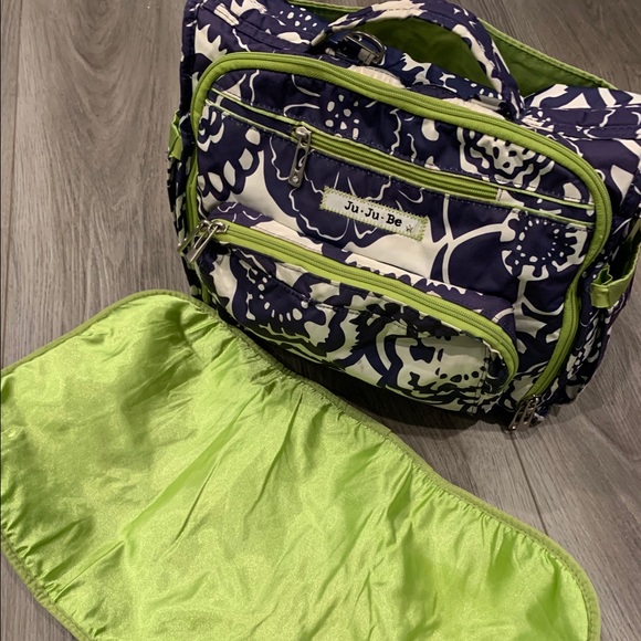 Ju Ju Be Diaper Bag